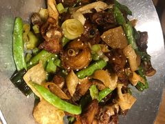 -醉得意·山茶油炒土鸡(泰安万达店)