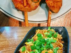 -陈员外正宗夹江烧烤(广福路店)
