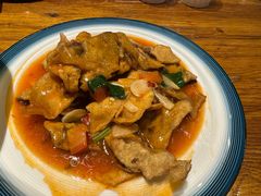 -柴窝堡22号辣子鸡·传承新疆菜