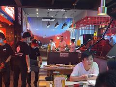 -杨记齐齐哈尔烤肉(总店)