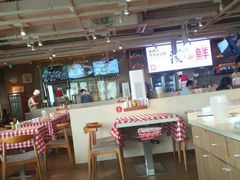 大堂-西贝莜面村(金隅嘉品mall店)
