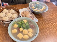 -金原鸭血粉丝汤·汤包·脆皮烤鸭(南京博物院店)