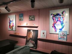 -百好乐宠物友好餐厅(朝外大街店)