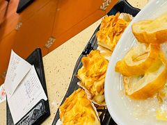 西杏片炸鲜奶-点都德(北京路贰店)