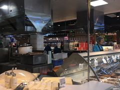 -盒马鲜生(红莲店)