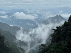 -三清山风景名胜区