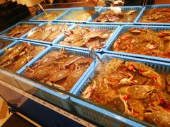 -青岛蓝海御华大饭店（金沙滩店）·蓝钻国际美食自助百汇