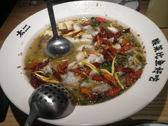 老坛子酸菜鱼-太二酸菜鱼(深圳布吉万象汇店)
