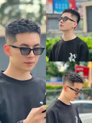 -不迫先生专业男士剪发