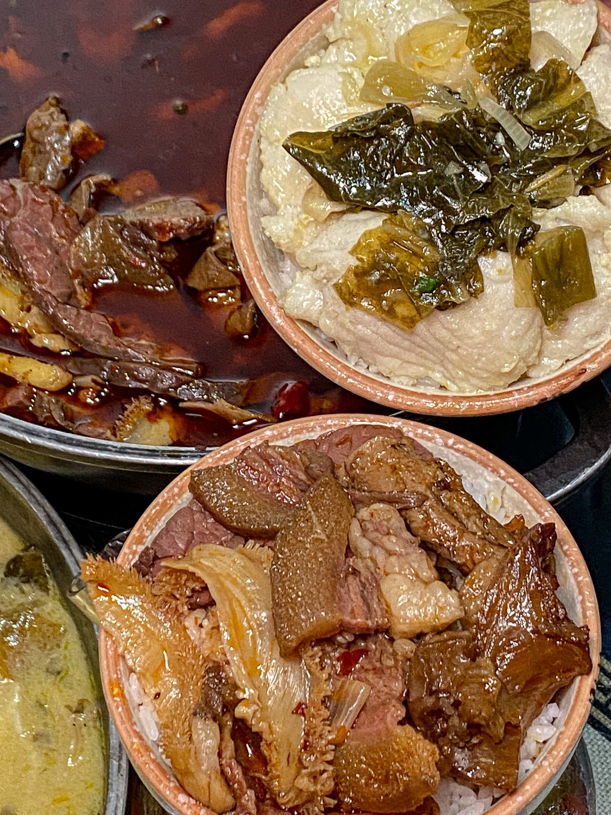 西安北大街75宝藏美食小馆推荐给要来的小土豆