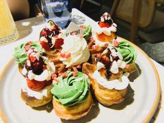 臻选圣诞花环华夫饼-BE BRIGHT KITCHEN(正佳广场店)