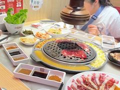 -韩宫宴和牛烤肉(武汉光谷现代风情街店)