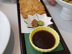 -上蔬无瑕· 创意素食·Vegetarian(华采天地店)