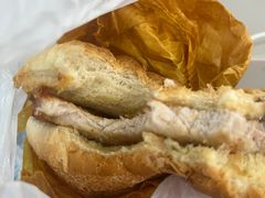 猪扒包-牛记咖喱美食(十月初五日街店)