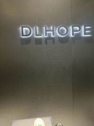 -DL HOPE造型
