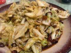 火爆大头菜-余味私房菜(正阳小区西5街区店)