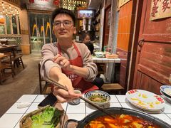 -旧街市鲜货老火锅(大光路店)