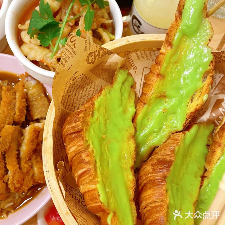 救命！人均50+能吃到创意多国料理？！！