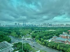 -上海浦东嘉里大酒店