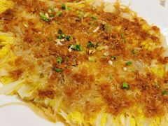 蒜蓉粉丝娃娃菜-新洪记·丽久饭店(铁西店)