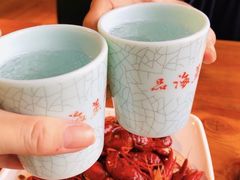 -蟹谢蒸鲜自助餐厅