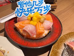 -万岁寿司(蓬江万达店)