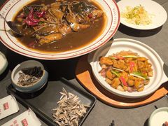 -旺顺阁·北京菜·烤鸭(大望路店)