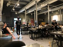 大堂-本炙炭烤·蒲烧活鳗料理店(金沙洲店)