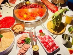 蕃茄鸳鸯锅-小龙坎火锅(IFS HOT店)