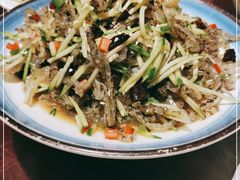 -华盛园卷子王农家菜水库鱼