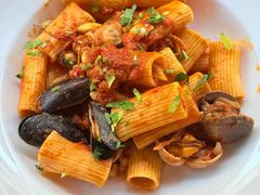 海鲜意面-Le Comptoir de la Gastronomie