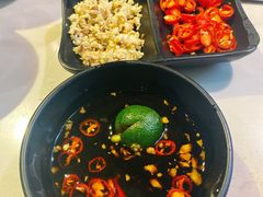 调味碟-狐狸爱上椰子鸡(滨江星光大道店)