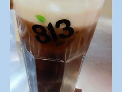 奶提普洱茶-813芭依珊 BAESAn(皇冠十畝地店)