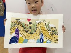 -向日葵艺术中心美术(虹桥南丰城校区)