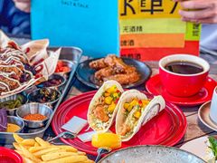 -盐说Salt Talk北美风味西餐厅(海上世界店)