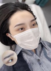 -YIMEI ART半永久纹眉·野生眉
