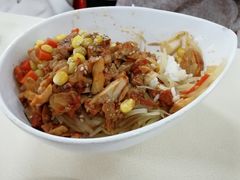 -哈尔滨师范大学-第2学生食堂