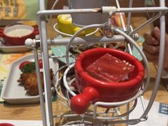 -豪客来牛排(马群招商花园城店)