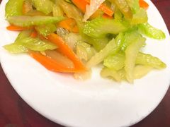 海米西芹-老都一处饺子馆(道里店)