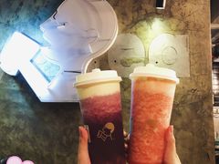 -喜茶(东莞雍华庭店)