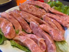 风干肠-小马扎地摊烤肉