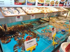 水产区-必点海鲜·鲅鱼水饺(鞍山西道店)