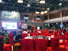 大堂-丰食农家乐