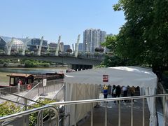 -运河游船(武林门码头)