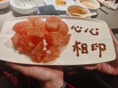 -海底捞火锅(上地华联店)