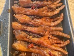 -爪大厨·延边酱鸡爪 (前成店)