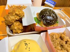 -前进5路汉堡炸鸡(前进五路店)