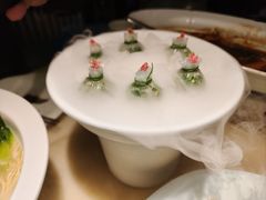 马兰头石榴包-淮扬府·游园京梦(北京SKP店)