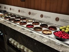自助调料区-湊湊火锅·茶憩(和平大悦城店)