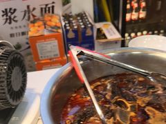 -兰州陈记牛肉面 ·烧烤· 铜锅涮肉(万达店)